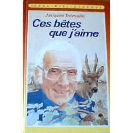 ces bêtes que j'aime