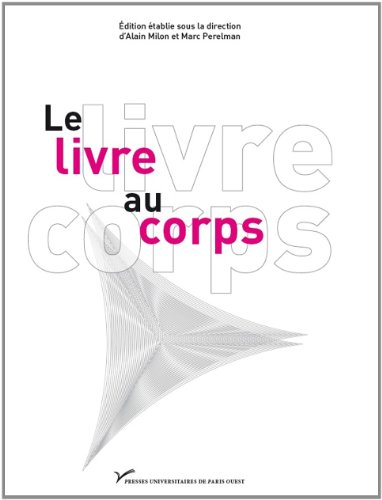 Le livre au corps