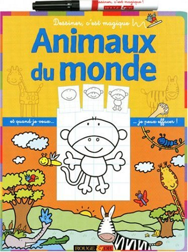 Animaux du monde