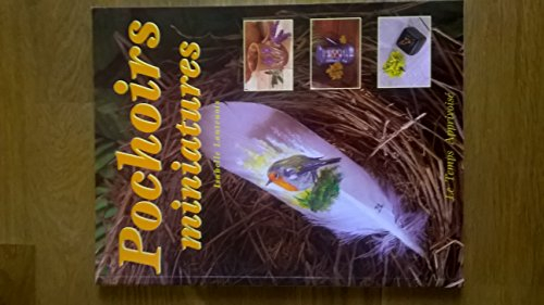 Pochoirs miniatures