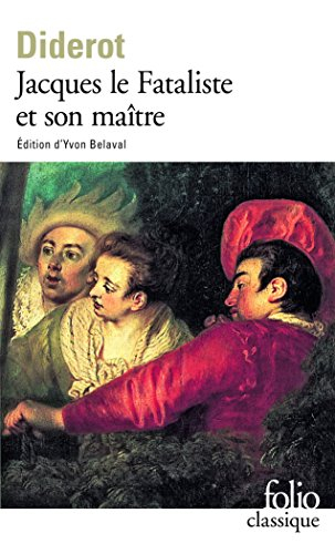 Jacques le fataliste et son maître