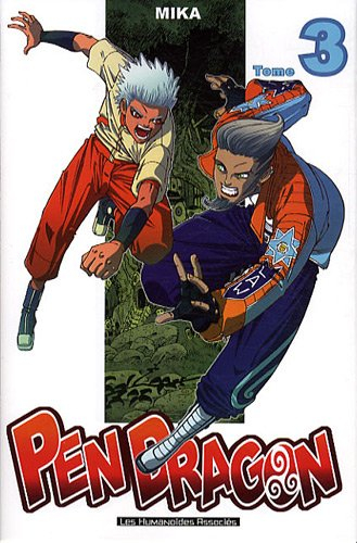 Pen dragon. Vol. 3