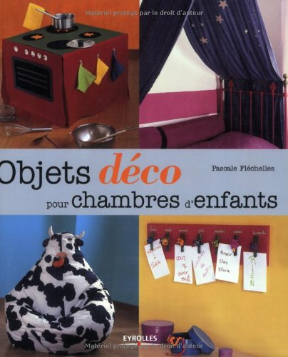 Objets déco pour chambres d'enfants