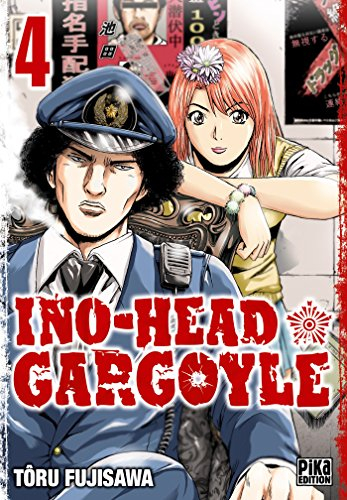 Ino-head gargoyle. Vol. 4