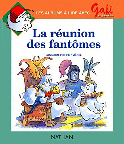 La réunion des fantômes, niveau 2