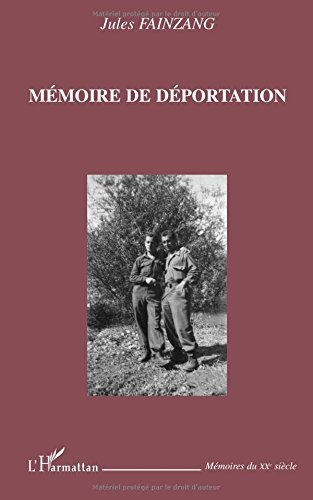 Mémoire de déportation