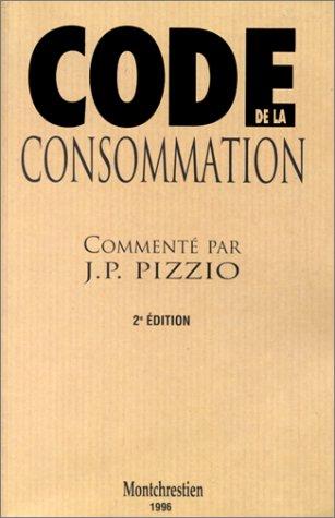 Code de la consommation