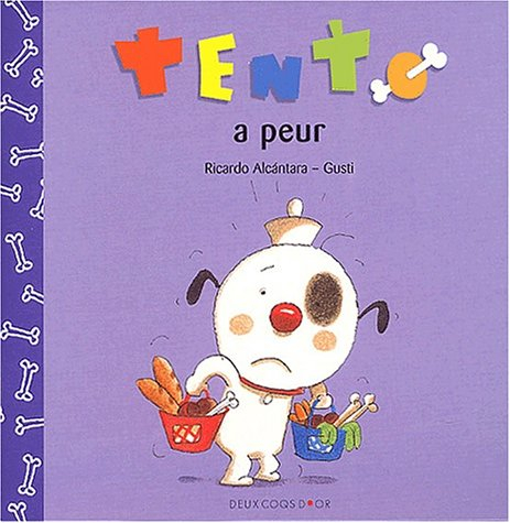 Tento. Vol. 2003. Tento a peur