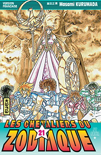 Les chevaliers du Zodiaque : St Seiya. Vol. 21