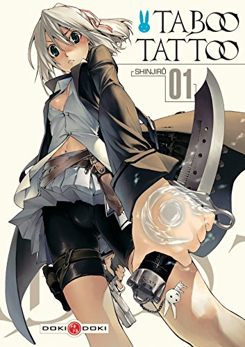 Taboo tattoo. Vol. 1