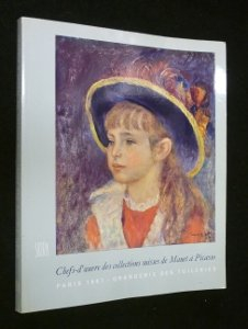 chefs-d'oeuvre des collections suisses, de manet à picasso.