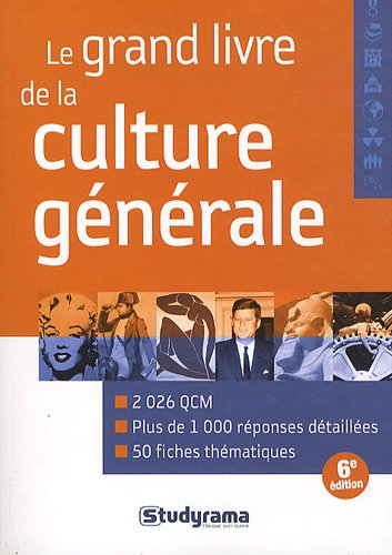 Le grand livre de la culture générale
