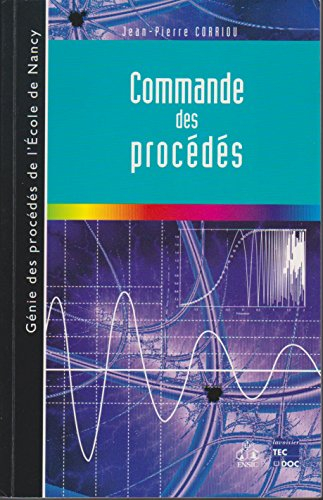 Commande des procédés