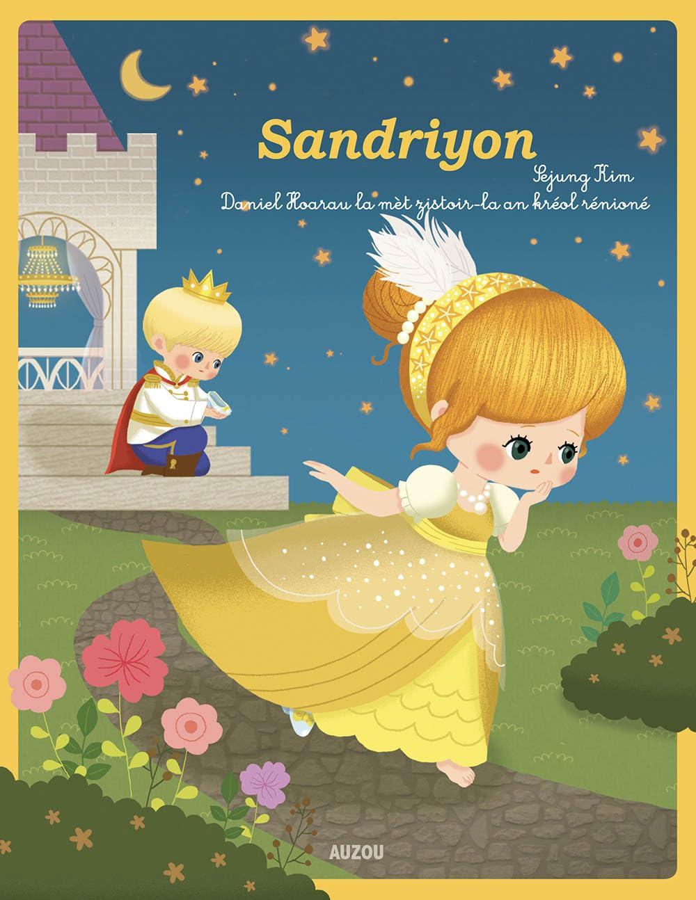Cendrillon. Sandriyon