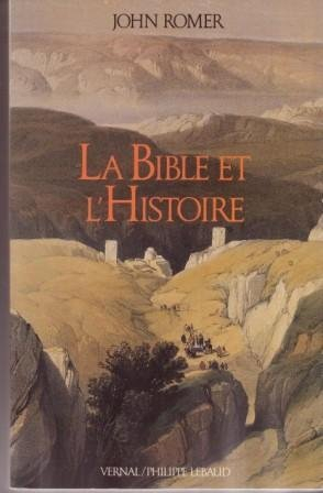 La Bible et l'Histoire