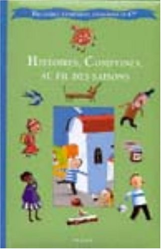 Histoires, comptines au fil des saisons