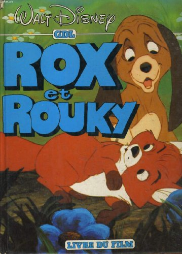rox et rouky