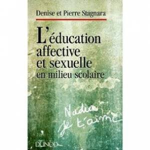 L'éducation affective et sexuelle en milieu scolaire