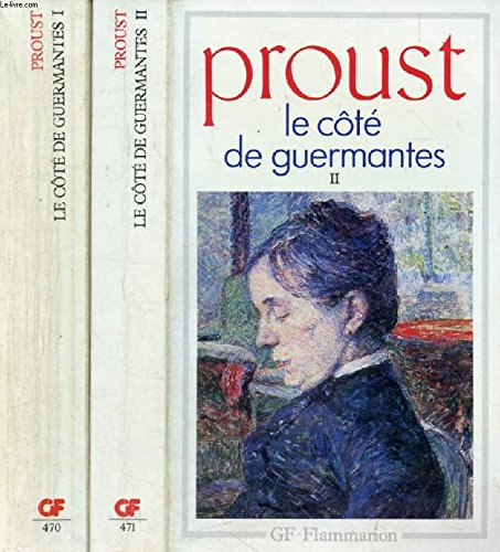 A la recherche du temps perdu. Vol. 3. Le côté de Guermantes