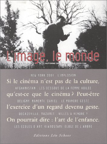 Image, le monde (L')
