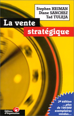 La vente stratégique