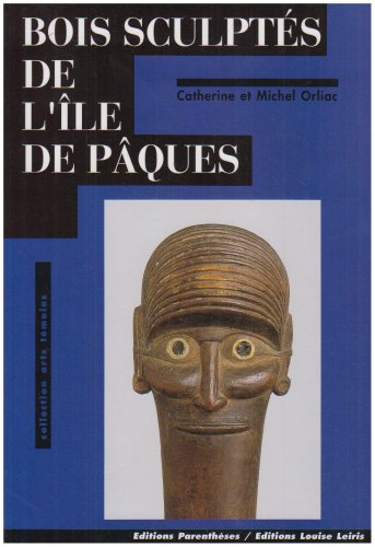 Bois sculptés de l'île de Pâques