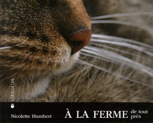 A la ferme : de tout près