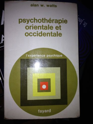 psychothérapie orientale et occidentale