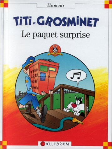 Titi et Grosminet, le paquet surprise