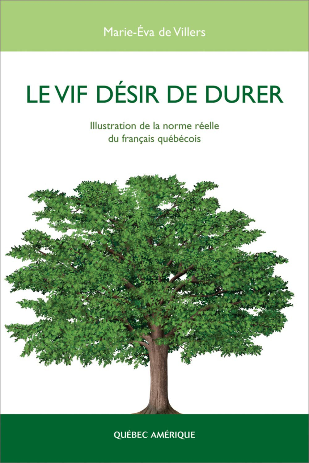Le vif desir de durer