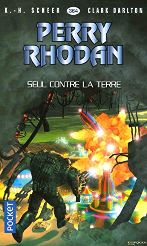 L'Armada infinie. Vol. 11. Seul contre la terre