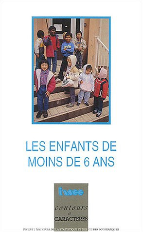 Les Enfants de moins de six ans