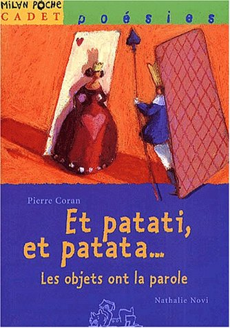 Et patati, et patata... : les objets ont la parole