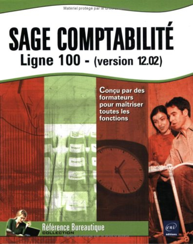 Sage Comptabilité Ligne 100 (version 12.02)