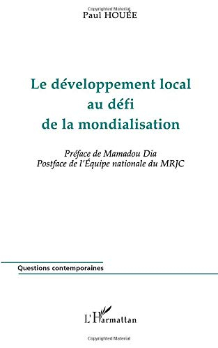 Le développement local au défi de la mondialisation