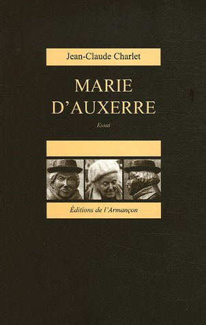Marie d'Auxerre