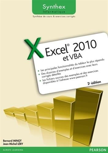 Excel 2010 et VBA