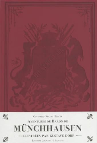 Aventures du baron de Münchhausen