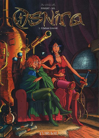 Osnira. Vol. 1. L'enfant linceul