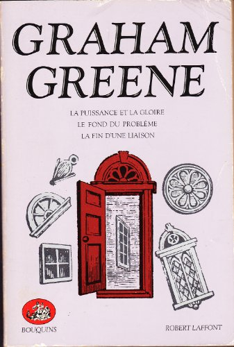 Romans. La puissance et la gloire. Le fond du problème. La fin d'une liaison