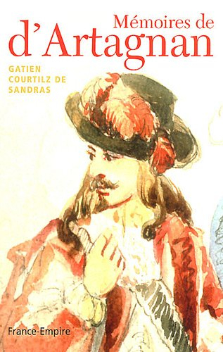 Mémoires de d'Artagnan