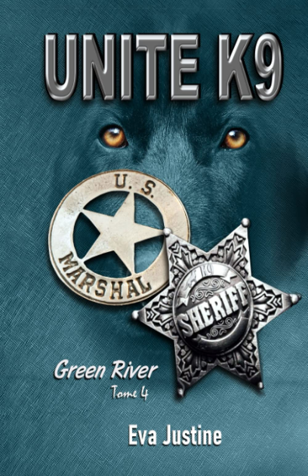 Unité K9 Green River Tome 4
