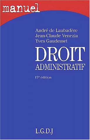 Droit administratif