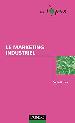 Le marketing industriel