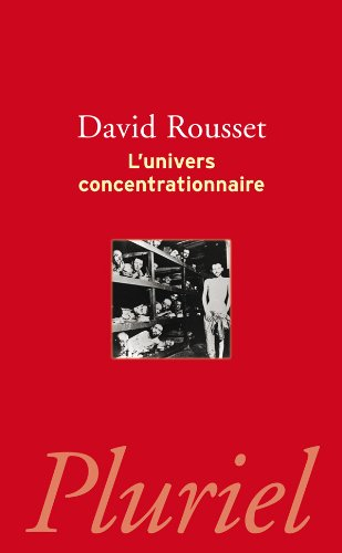 L'univers concentrationnaire