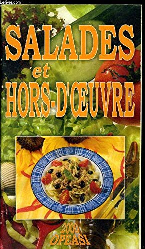 Salades et Hors d'oeuvre
