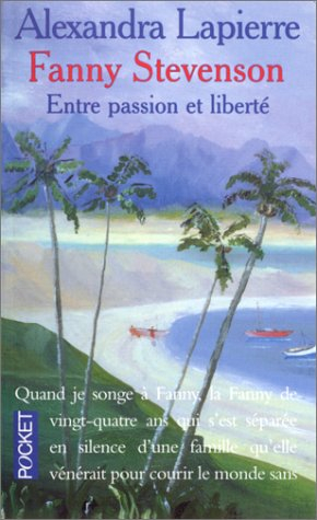 fanny stevenson, entre passion et liberté