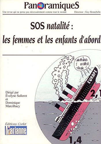 Panoramiques, n° 57. SOS natalité : les femmes et les enfants d'abord