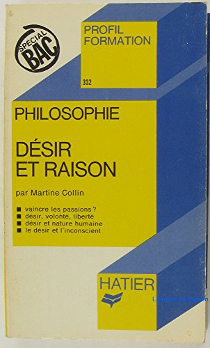 désir et raison