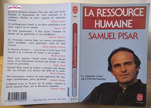 la ressource humaine